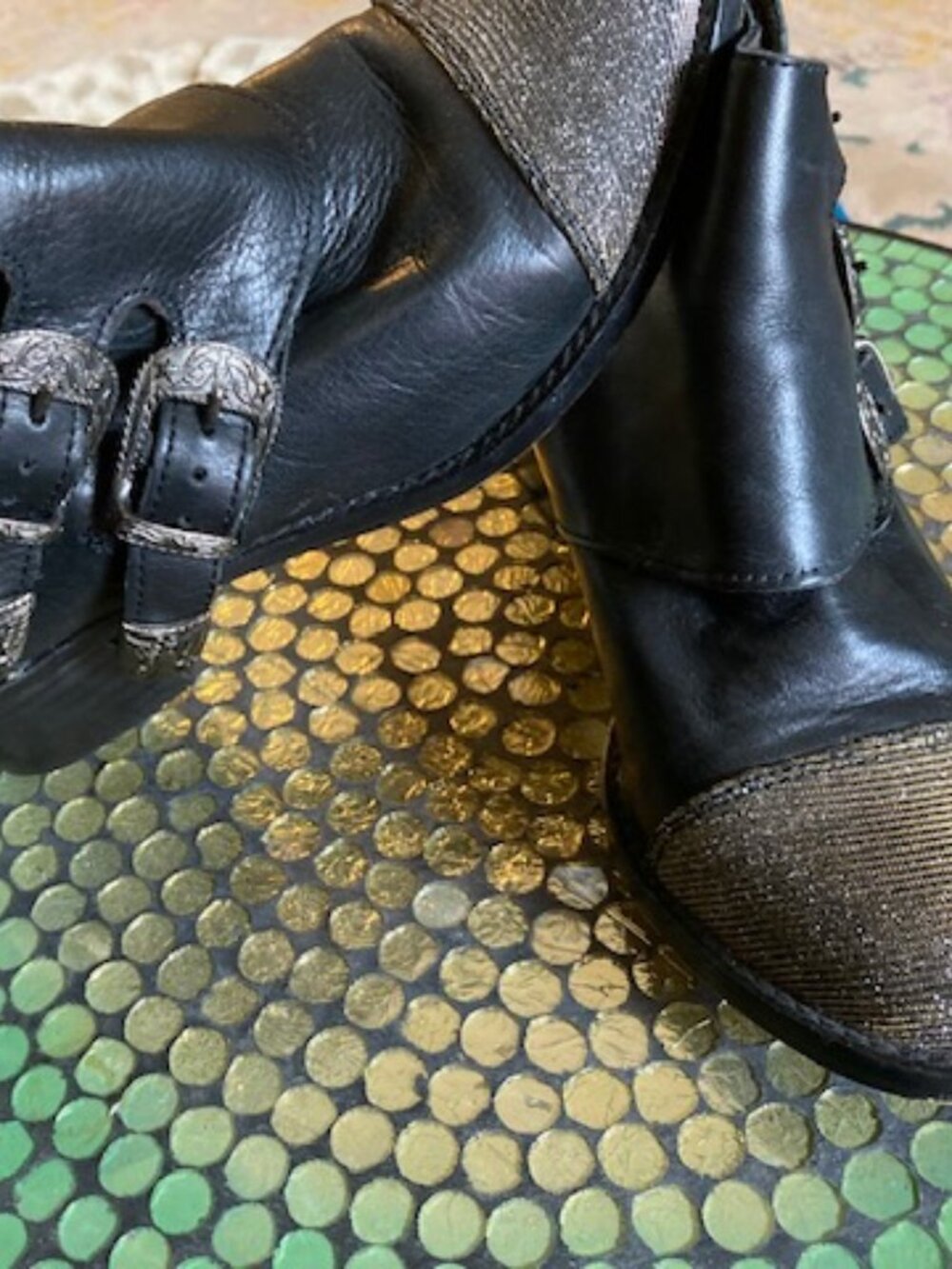 LOLLIPOPS BRAND BOOTIES
